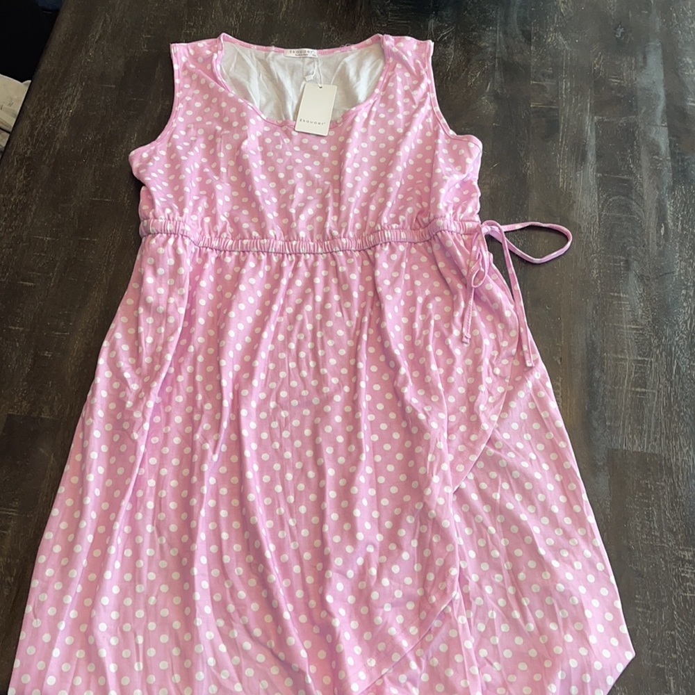 Ekouaer nursing night gown